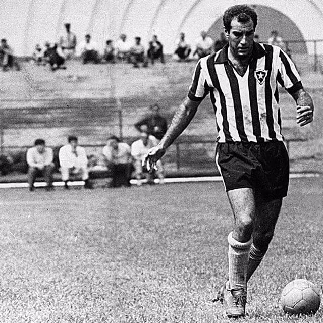 Gérson, ídolo do Botafogo