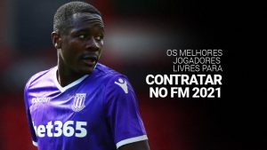 Jogadores livres no FM 2021: veja 100 opções para contratar