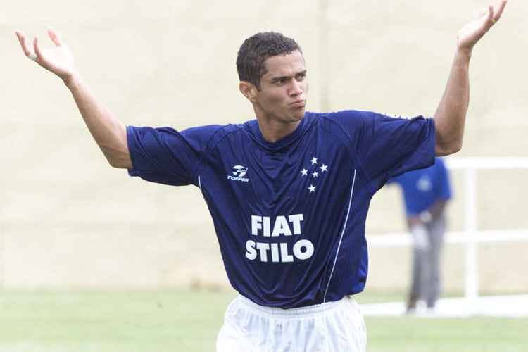 Marcelo Ramos, ídolo do Cruzeiro