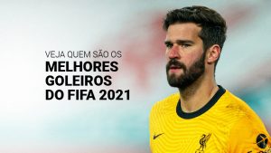 Conheça os 20 melhores goleiros do FIFA 21 para contratar