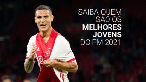 Melhores jovens do FM 2021: veja 100 jogadores promissores