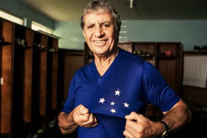 Piazza, ídolo do Cruzeiro