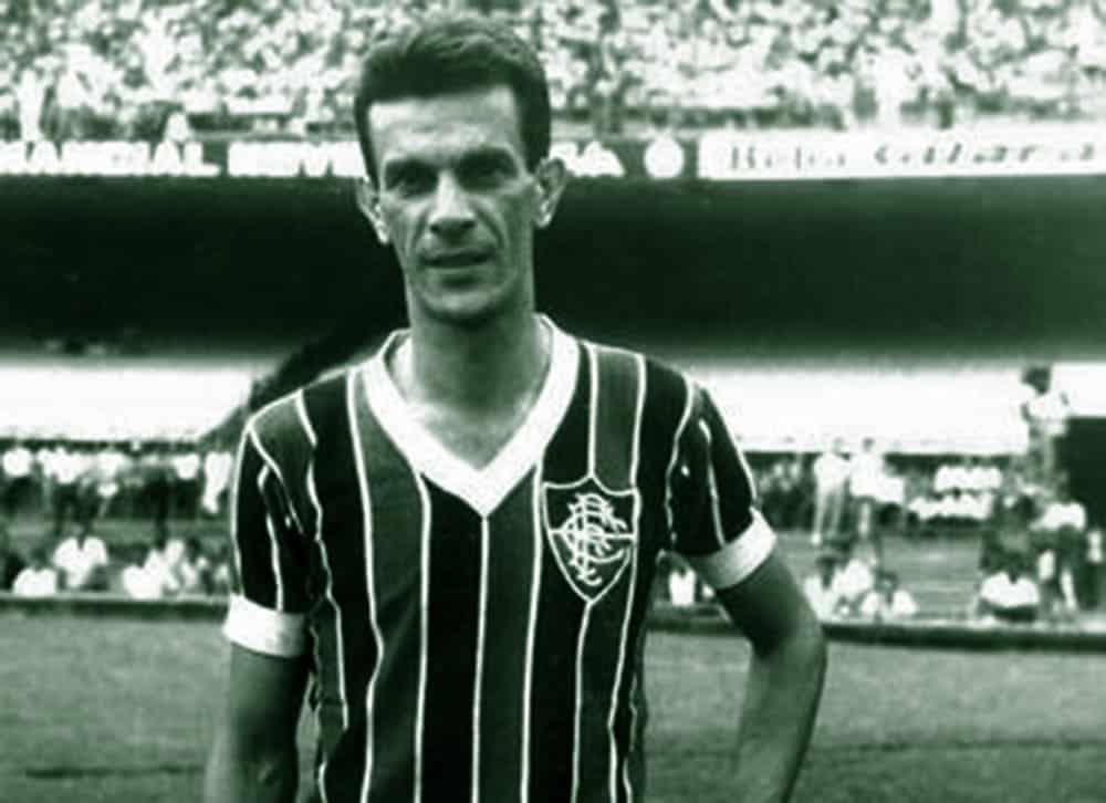 Telê Santana, ídolo do Fluminense