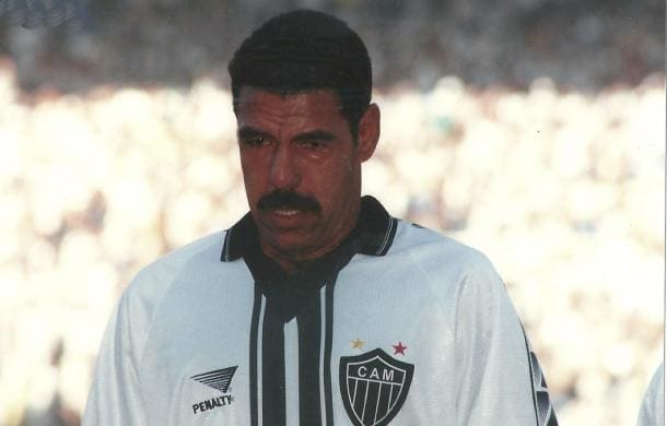 Toninho Cerezo, ídolo do Atlético Mineiro