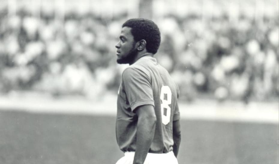 Zé Carlos, ídolo do Cruzeiro