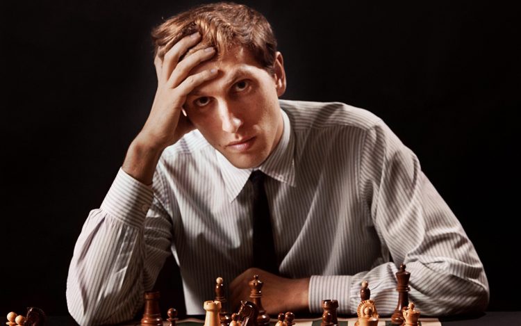 Bobby Fischer