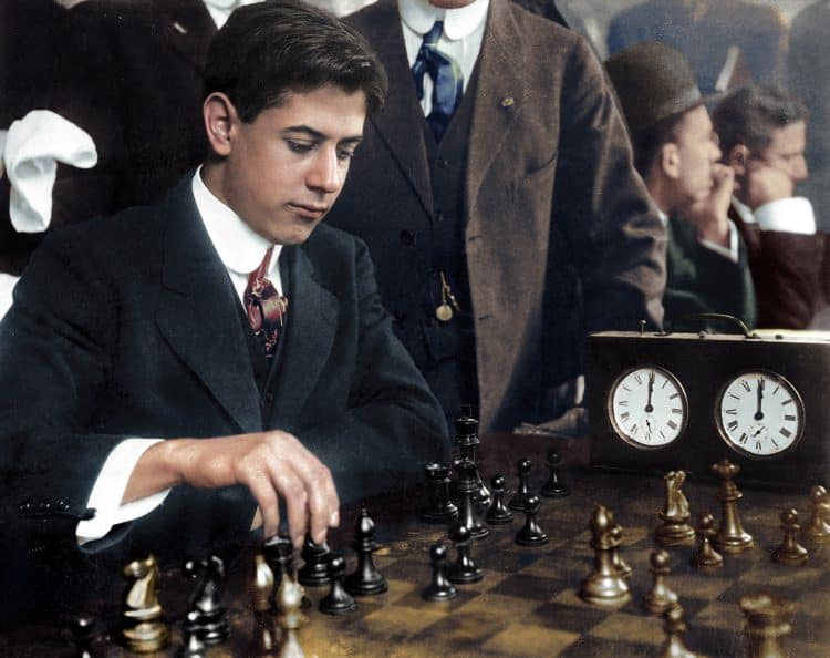 José Raúl Capablanca