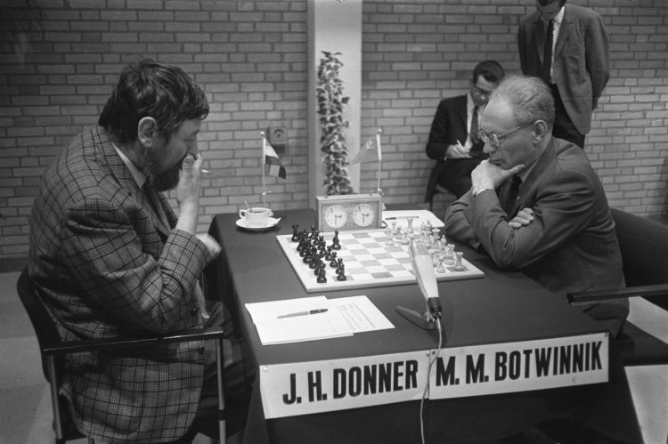 Mikhail Botvinnik