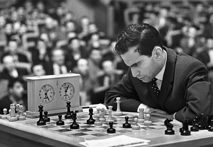 Mikhail Tal