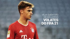 Conheça os 20 melhores volantes do FIFA 21 para contratar