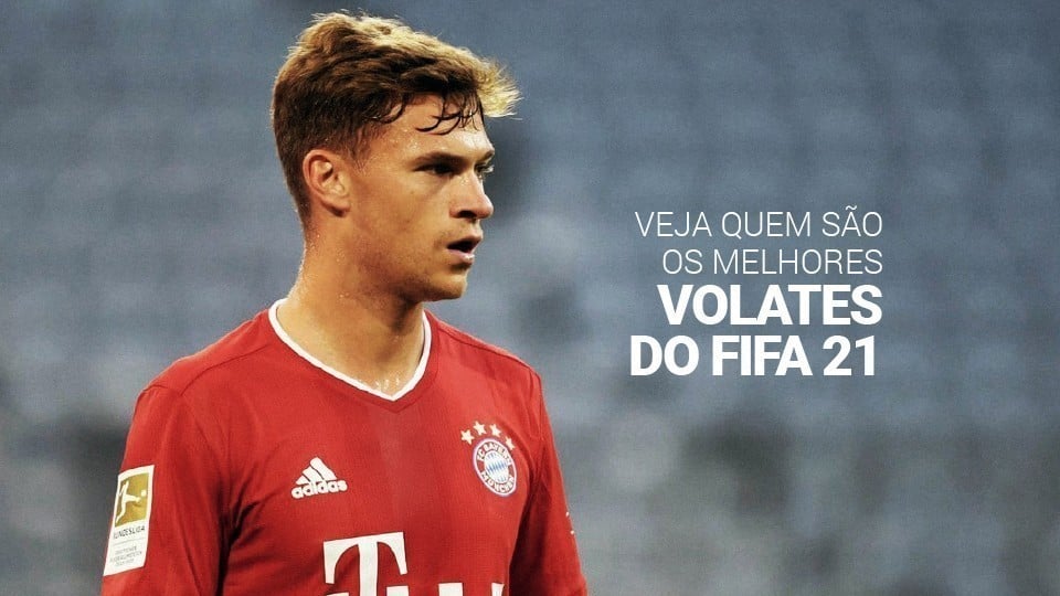 Conheça os 20 melhores volantes do FIFA 21 para contratar