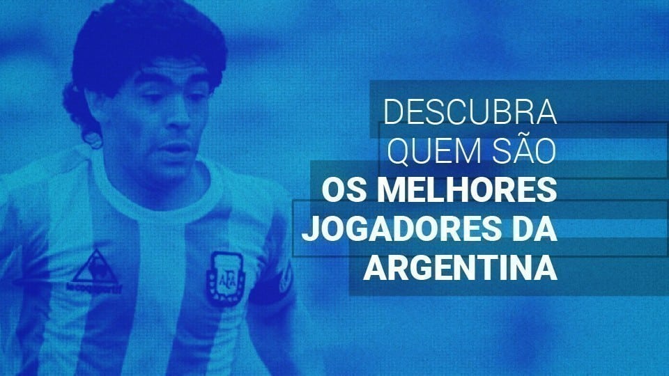 Os 10 melhores jogadores da Argentina de todos os tempos (2025)