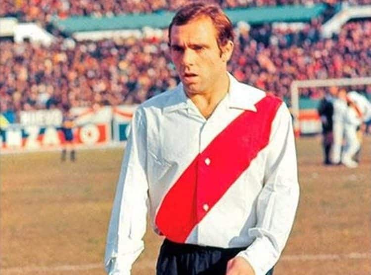 O argentino Daniel Onega é um dos maiores artilheiros da Libertadores