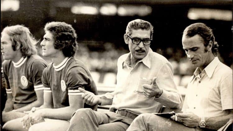 Osvaldo Brandão foi um dos técnicos campeões brasileiros com mais títulos conquistados