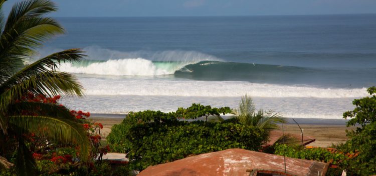 Puerto Escondido, no México, é um dos melhores picos de surf do mundo