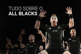 All Blacks (2025): hist&oacute;ria, maiores jogadores e t&iacute;tulos no rugby
