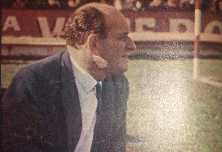 Manuel Giudice é um dos grandes técnicos campeões da Libertadores