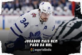 Os jogadores mais bem pagos da NHL: top 10 de (2025) Os jogadores mais bem pagos da NHL: top 10 de (2025)