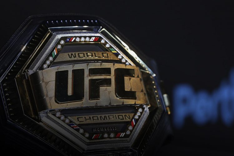 Cinturão do UFC