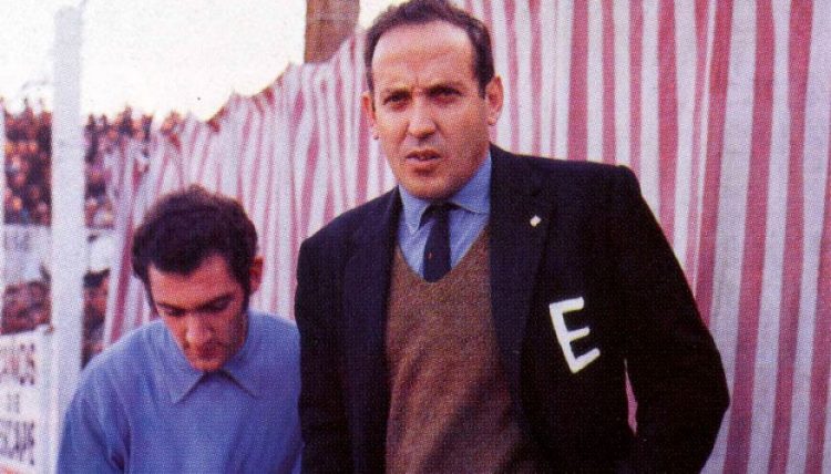 Osvaldo Zubeldía é um dos maiores técnicos campeões da Libertadores