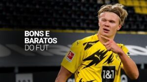 Conheça 54 jogadores bons e baratos do FIFA Ultimate Team