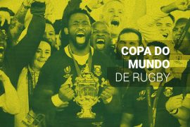 Copa do Mundo de Rugby Masculino: história, campeões e recordes Copa do Mundo de Rugby Masculino: história, campeões e recordes