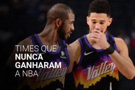 Times que nunca ganharam a NBA (2025): confira todas as franquias Times que nunca ganharam a NBA (2025): confira todas as franquias