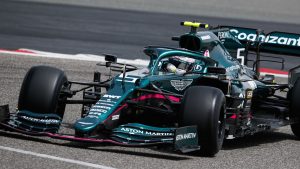 Vettel e Stroll comentam expectativas do GP do Brasil com a Aston Martin
