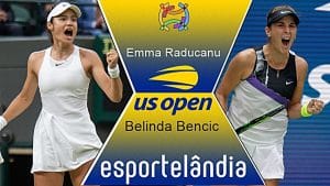 Emma Raducanu x Belinda Bencic – Palpite e Prognóstico – 08/09