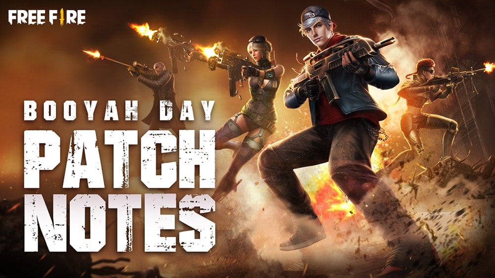 Atualização no Free Fire terá mudanças polêmicas em personagens e armas