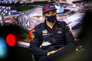 Max Verstappen sofre punição e largará no fundo do grid no GP da Rússia