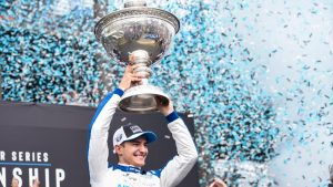 Colton Herta vence GP de Long Beach, e Alex Palou é campeão da Indy