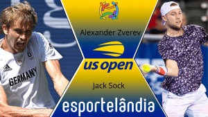 Alexander Zverev x Jack Sock – Palpite e Prognóstico – 04/09
