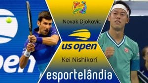 Novak Djokovic x  Kei Nishikori – Palpite e Prognóstico – 04/09
