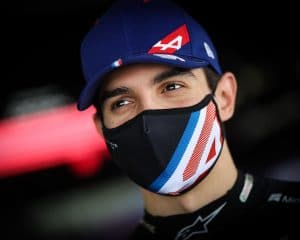 Esteban Ocon lamenta “um de seus domingos mais difíceis do ano” no GP da Rússia