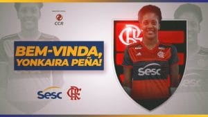 Sesc Flamengo contrata ponteira dominicana que disputou Olimpíadas