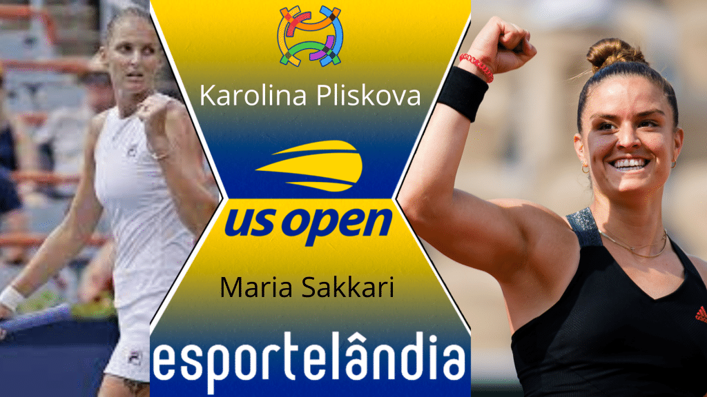 Pliskova x Sakkari – Palpite e Prognóstico – 08/09