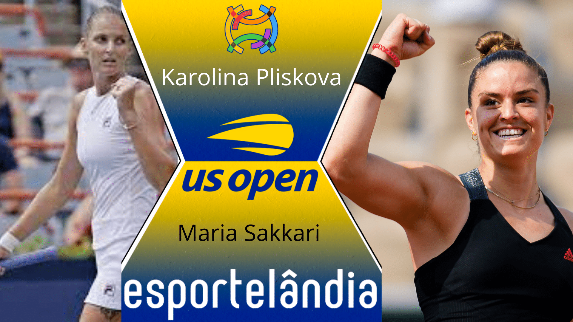 Pliskova x Sakkari – Palpite e Prognóstico – 08/09