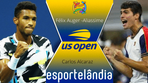 Félix Auger-Aliassime x Carlos Alcaraz – Palpite e Prognóstico – 07/09