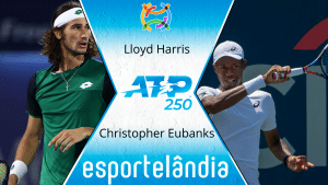 Lloyd Harris x Christopher Eubanks – Palpite e Prognóstico – 28/09