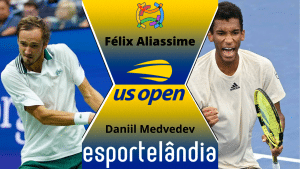 Félix Auger-Aliassime x Daniil Medvedev – Palpite e Prognóstico – 11/09