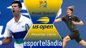 Novak Djokovic x Alexander Zverev – Palpite e prognóstico – 10/09