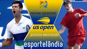 Novak Djokovic x Jenson Brooksby – Palpite e Prognóstico – 06/09
