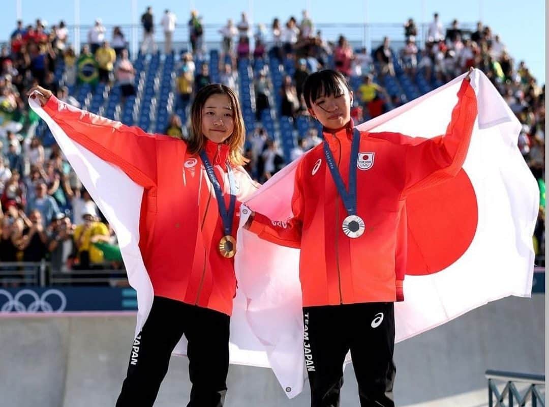Por que o Japão é uma potência no skate?