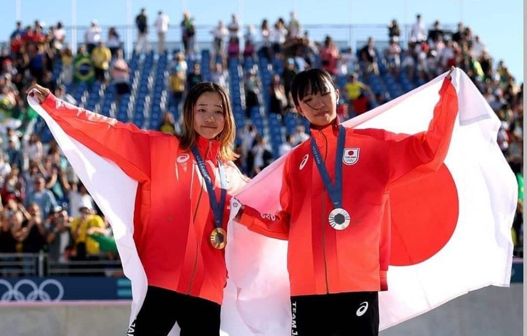 Por que o Japão é uma potência no skate?