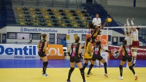 Fluminense fará três amistosos com o Dentil/Praia Clube em Outubro