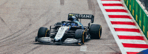 Williams F1 comemora mais um ponto conquistado