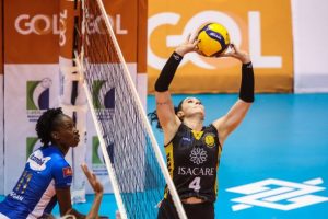 Super Copa 2021 – CBV divulga datas e locais das disputas do feminino e masculino