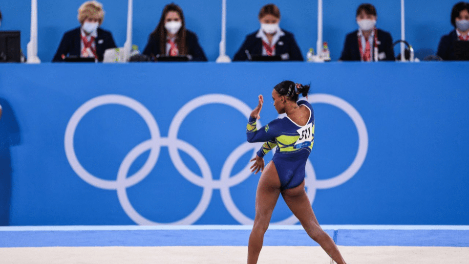 Campeonato Brasileiro Loterias CAIXA de ginástica artística começa nesta quarta-feira