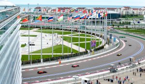 Vem aí o Grande Prêmio da Rússia de Fórmula 1!